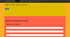 Desktop Screenshot of jesterjesters.com